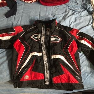 castle x racewear jacket XL